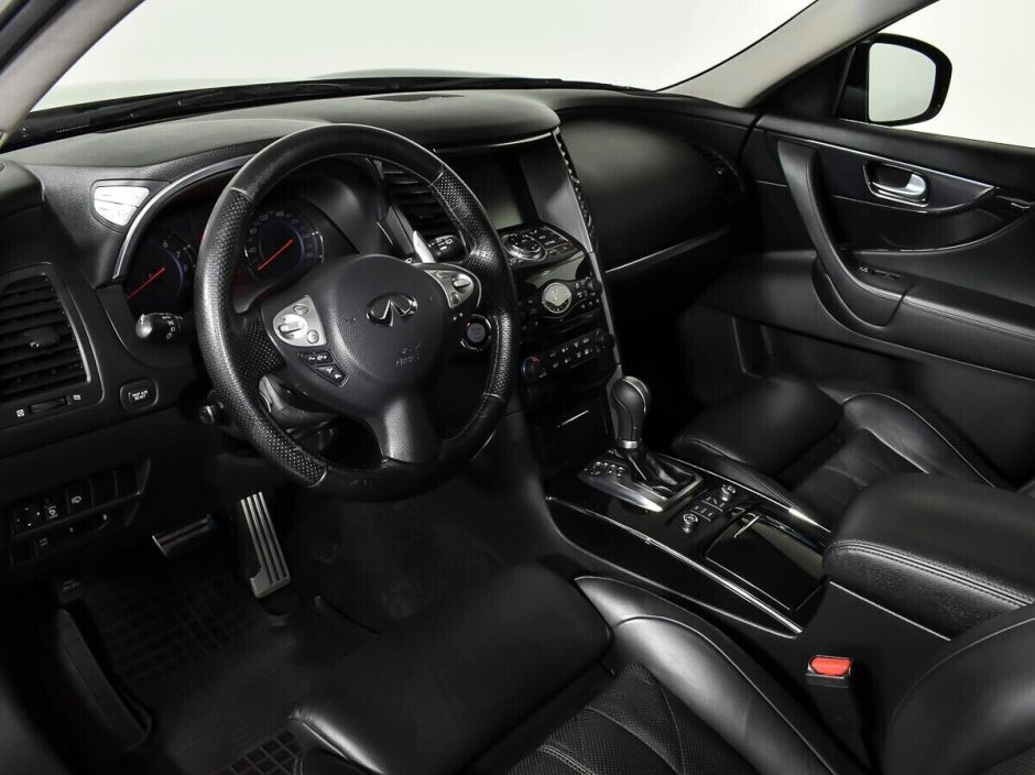 Infiniti FX 3.7 АКПП, 2010, 162 000 км фото 5