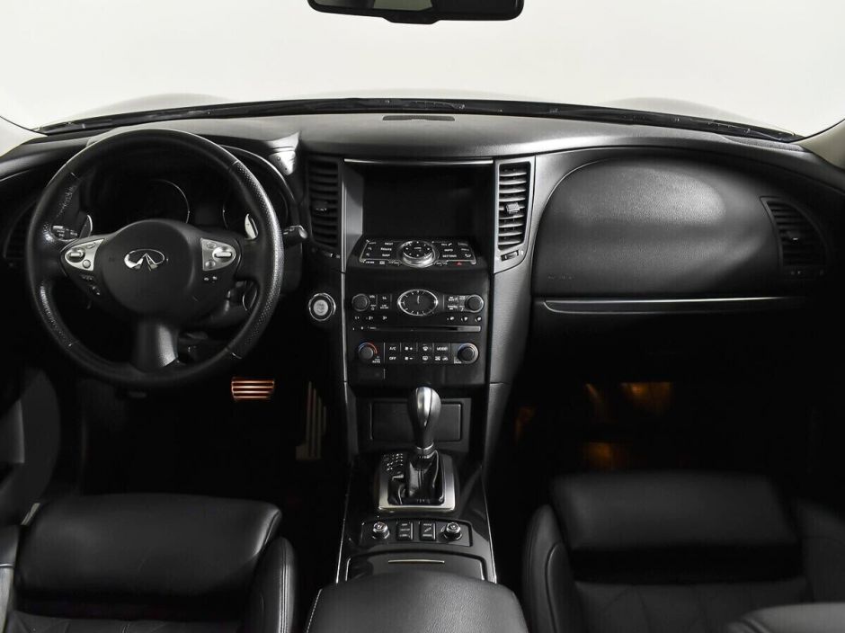 Infiniti FX 3.7 АКПП, 2010, 162 000 км фото 7