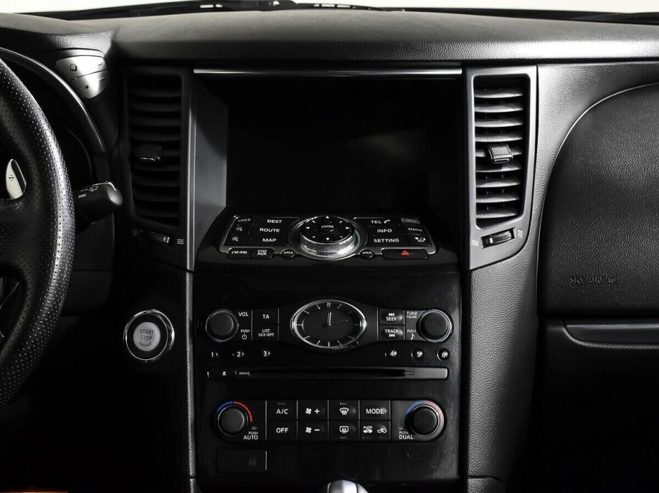 Infiniti FX 3.7 АКПП, 2010, 162 000 км фото 8
