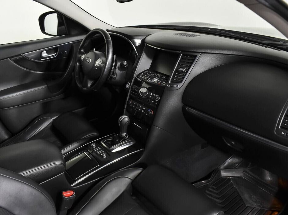 Infiniti FX 3.7 АКПП, 2010, 162 000 км фото 9