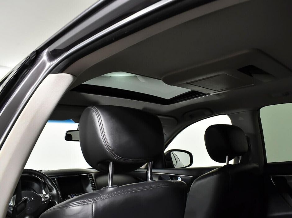 Infiniti FX 3.7 АКПП, 2010, 162 000 км фото 10