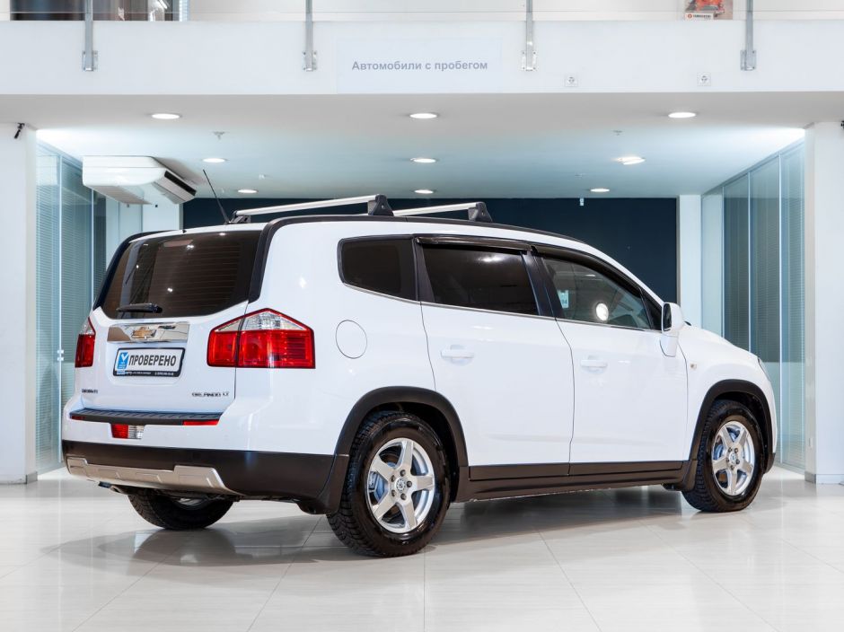 Chevrolet Orlando 0.0 АКПП, 2012, 127 619 км фото 2