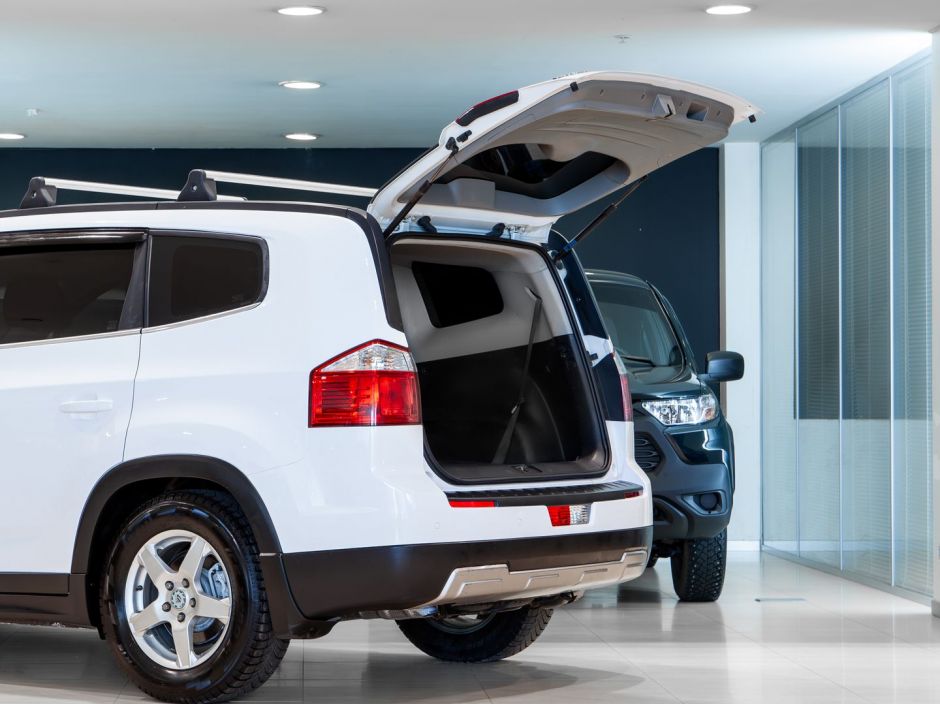 Chevrolet Orlando 0.0 АКПП, 2012, 127 619 км фото 11