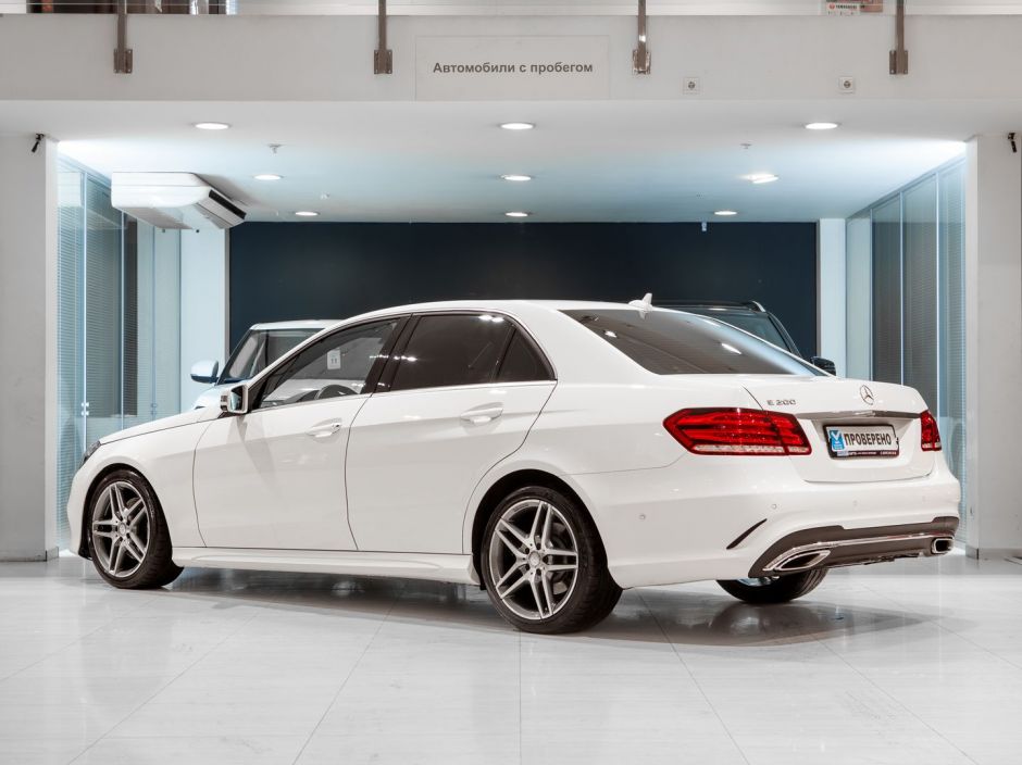 Mercedes-Benz E-класс 0.0 АКПП, 2014, 159 351 км фото 4
