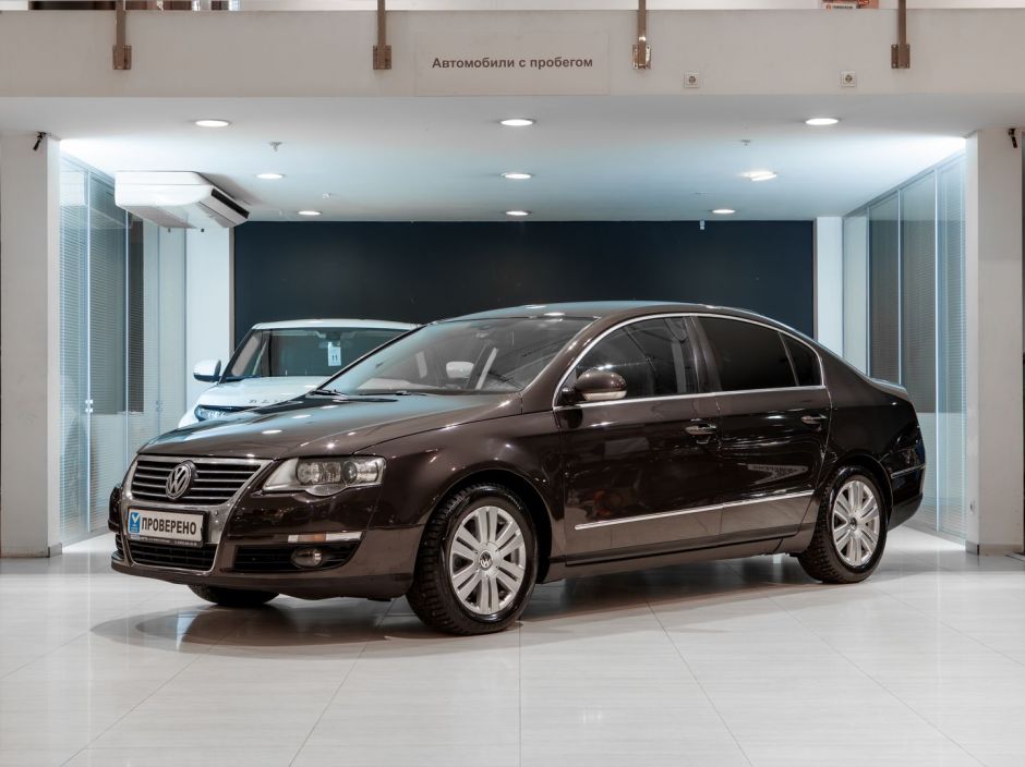 Volkswagen Passat 0.0 РКПП, 2009, 127 341 км фото 1