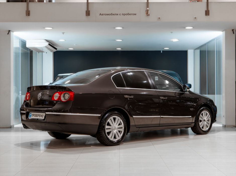 Volkswagen Passat 0.0 РКПП, 2009, 127 341 км фото 2