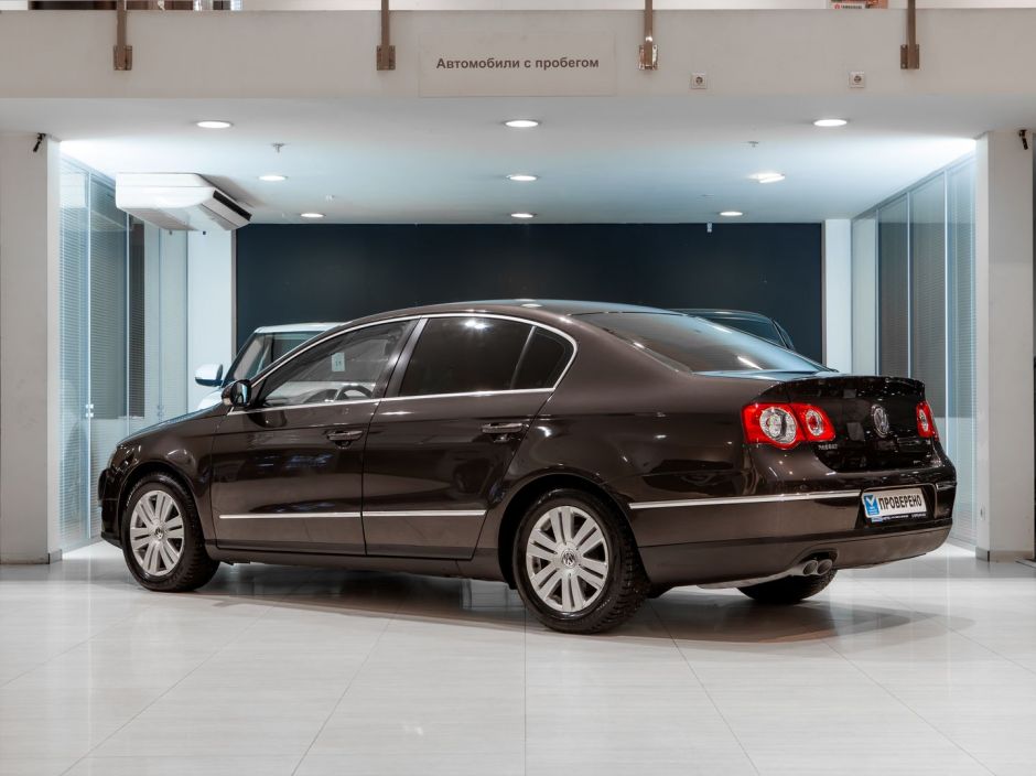 Volkswagen Passat 0.0 РКПП, 2009, 127 341 км фото 4