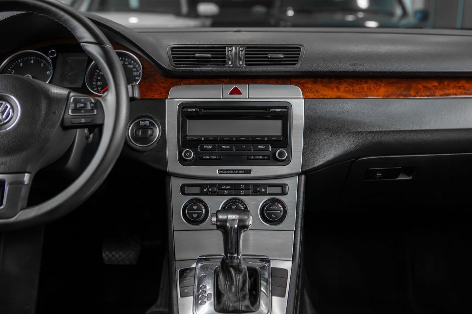 Volkswagen Passat 0.0 РКПП, 2009, 127 341 км фото 10