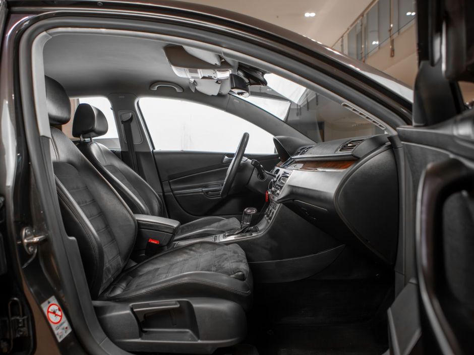 Volkswagen Passat 0.0 РКПП, 2009, 127 341 км фото 11