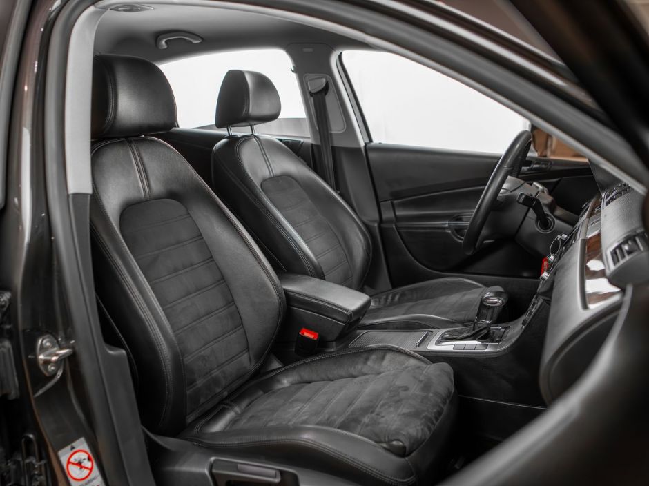 Volkswagen Passat 0.0 РКПП, 2009, 127 341 км фото 12