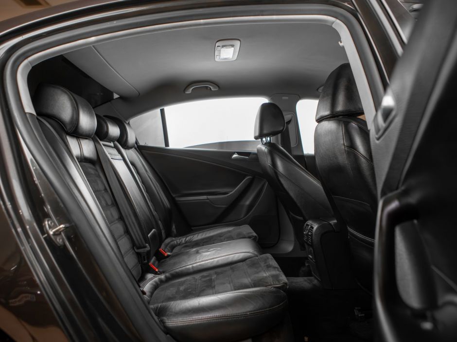 Volkswagen Passat 0.0 РКПП, 2009, 127 341 км фото 13