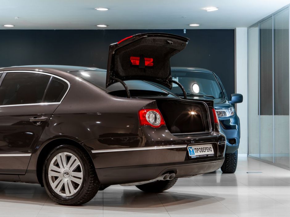 Volkswagen Passat 0.0 РКПП, 2009, 127 341 км фото 15