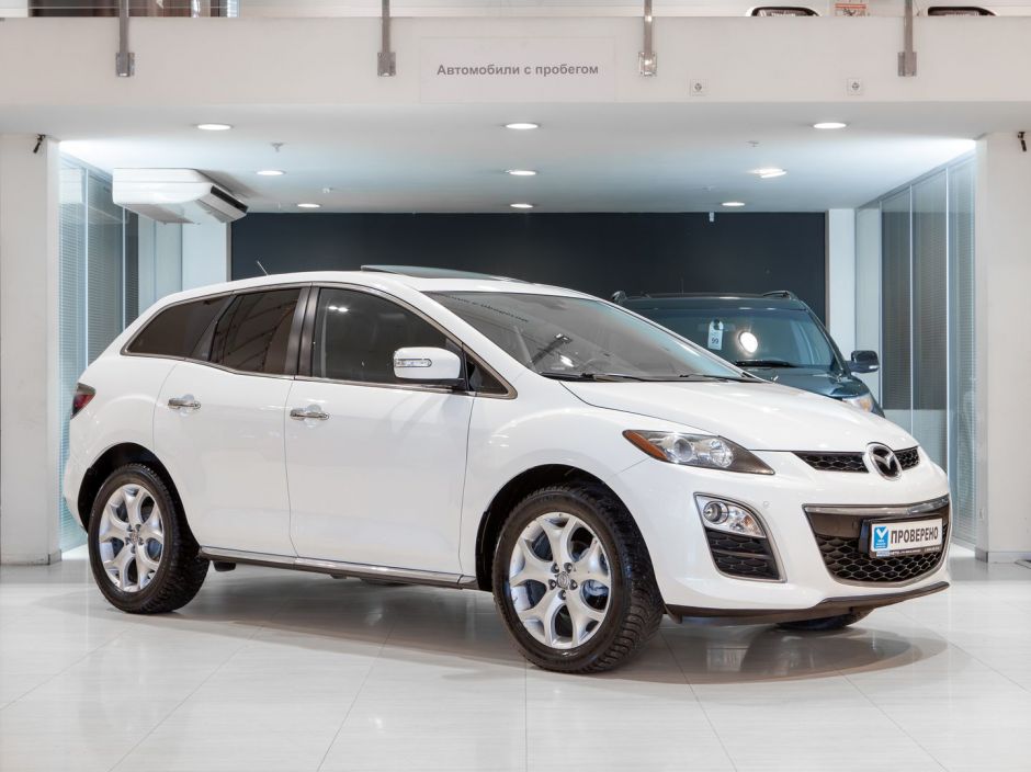Mazda CX-7 0.0 АКПП, 2010, 155 147 км фото 3