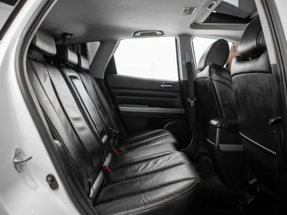 Mazda CX-7 0.0 АКПП, 2010, 155 147 км фото 6