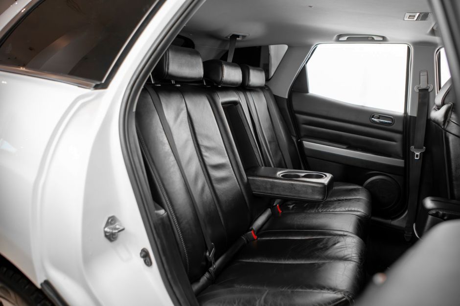 Mazda CX-7 0.0 АКПП, 2010, 155 147 км фото 17