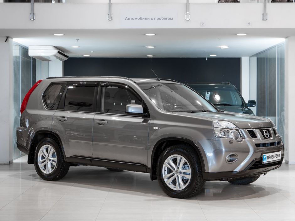 Nissan X-Trail 0.0 CVT, 2011, 140 324 км фото 3