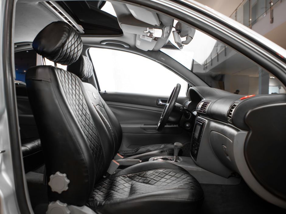 Volkswagen Passat 0.0 АКПП, 2001, 260 061 км фото 10