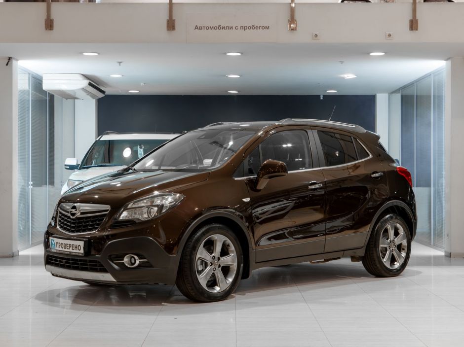 Opel Mokka 0.0 МКПП, 2012, 159 698 км фото 1