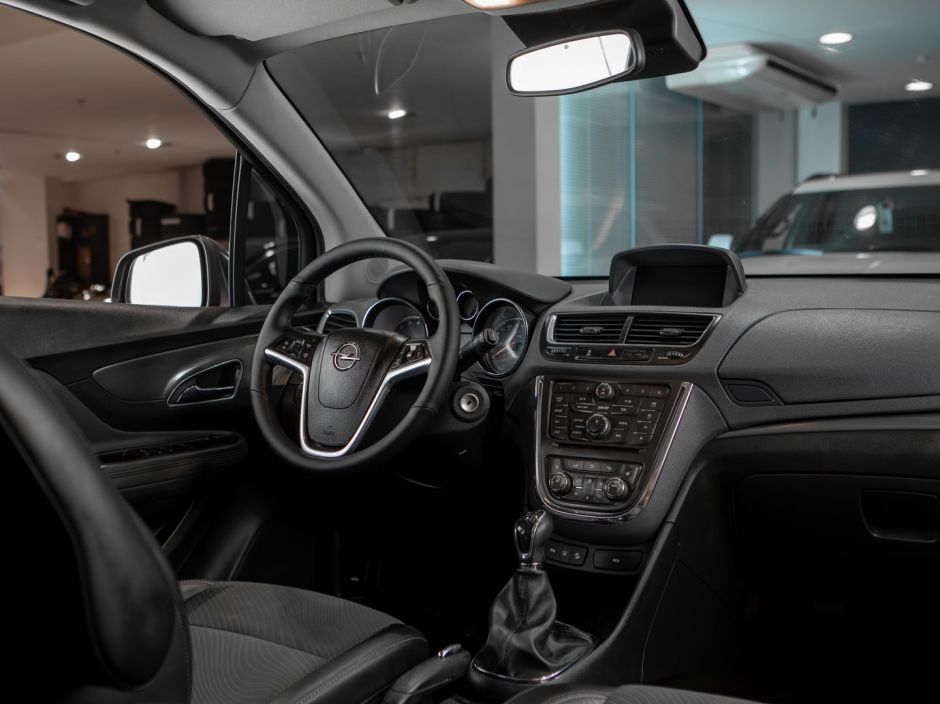 Opel Mokka 0.0 МКПП, 2012, 159 698 км фото 5