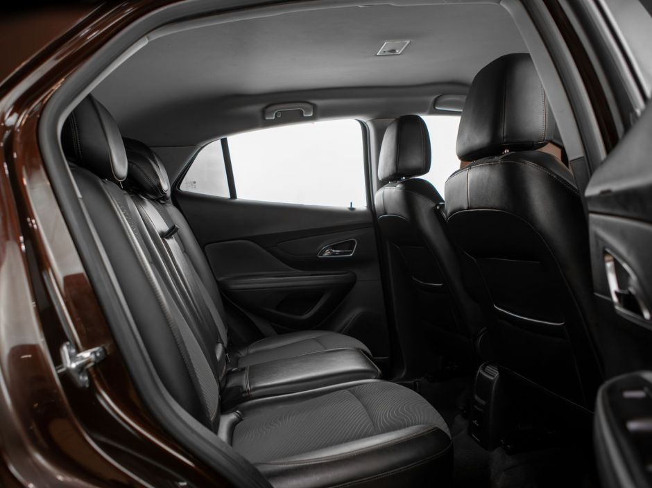 Opel Mokka 0.0 МКПП, 2012, 159 698 км фото 6