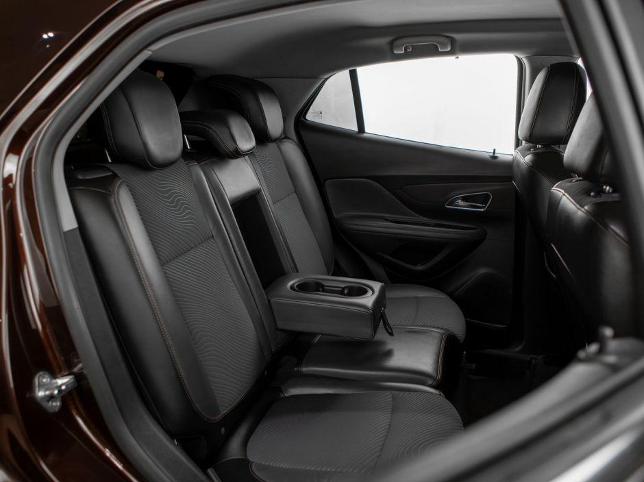 Opel Mokka 0.0 МКПП, 2012, 159 698 км фото 7