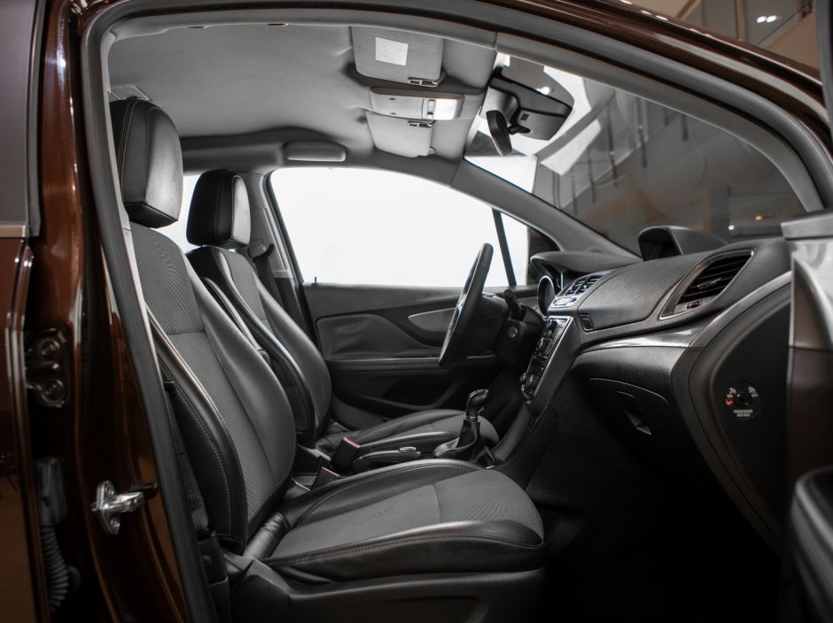 Opel Mokka 0.0 МКПП, 2012, 159 698 км фото 9