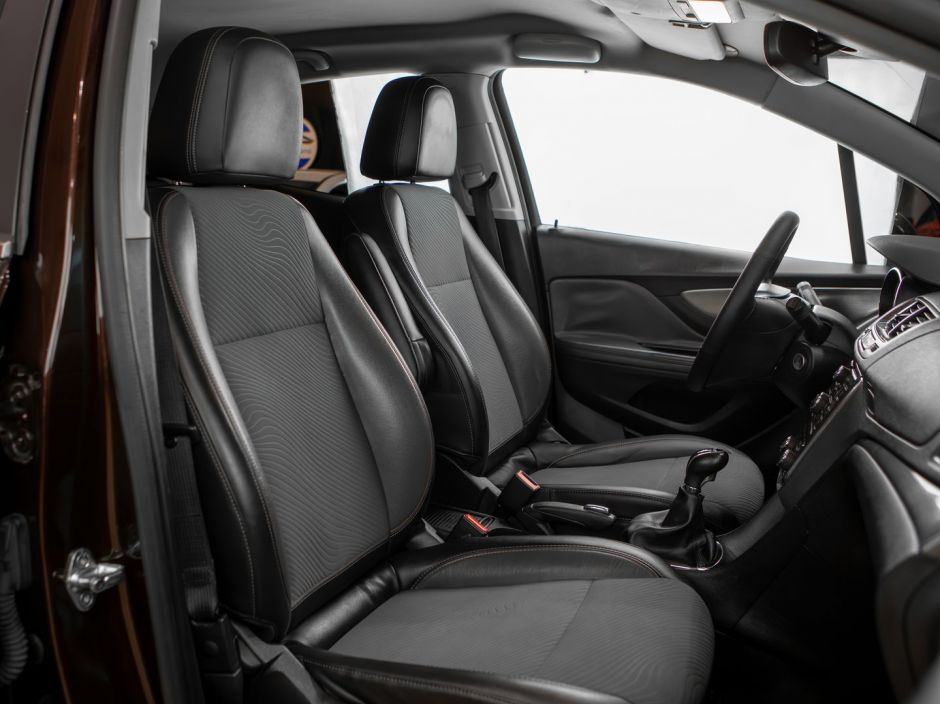 Opel Mokka 0.0 МКПП, 2012, 159 698 км фото 10