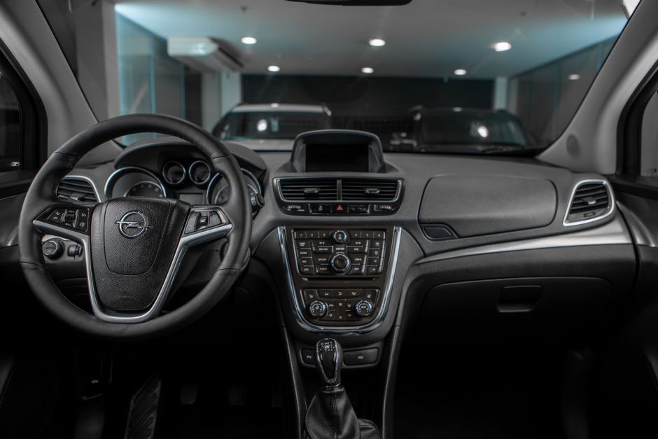 Opel Mokka 0.0 МКПП, 2012, 159 698 км фото 11