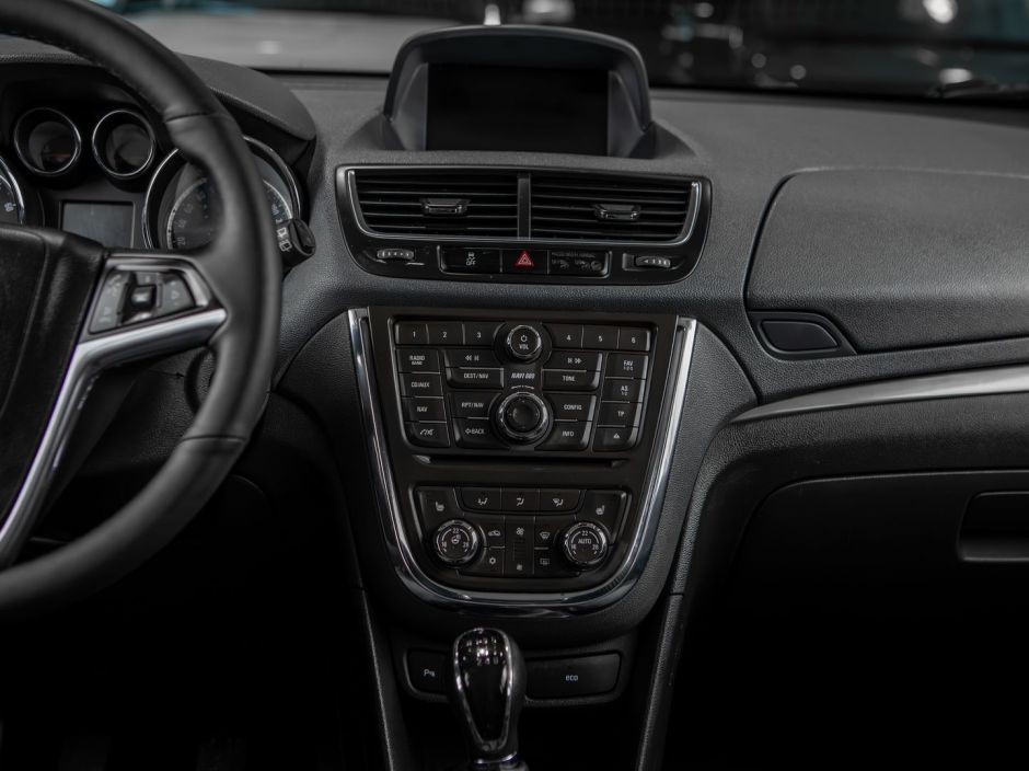 Opel Mokka 0.0 МКПП, 2012, 159 698 км фото 13