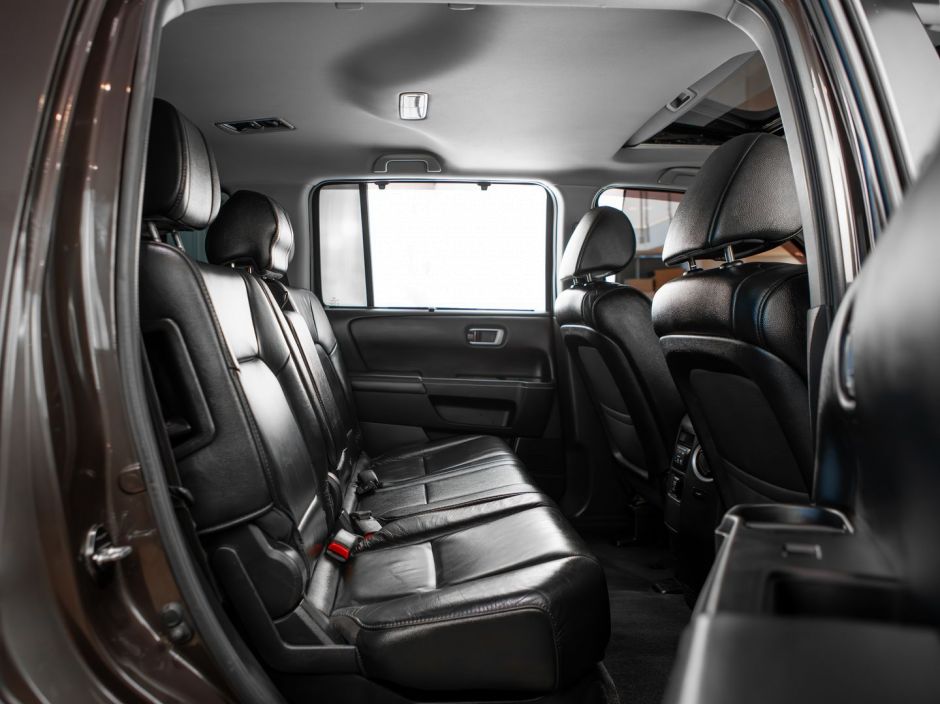 Honda Pilot 0.0 АКПП, 2012, 143 521 км фото 8