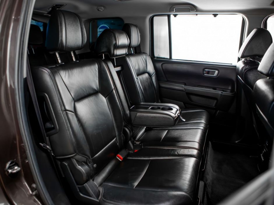 Honda Pilot 0.0 АКПП, 2012, 143 521 км фото 9