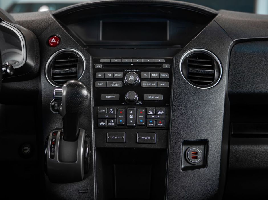 Honda Pilot 0.0 АКПП, 2012, 143 521 км фото 14