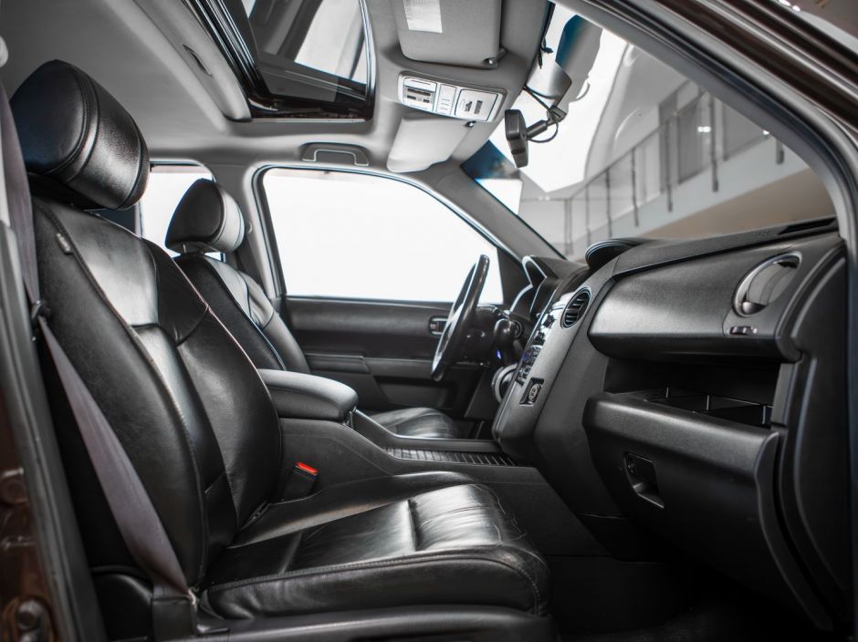 Honda Pilot 0.0 АКПП, 2012, 143 521 км фото 15