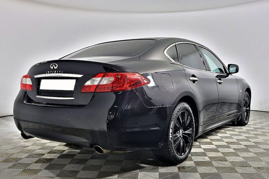 Infiniti M 3.7 АКПП, 2013, 127 000 км фото 4