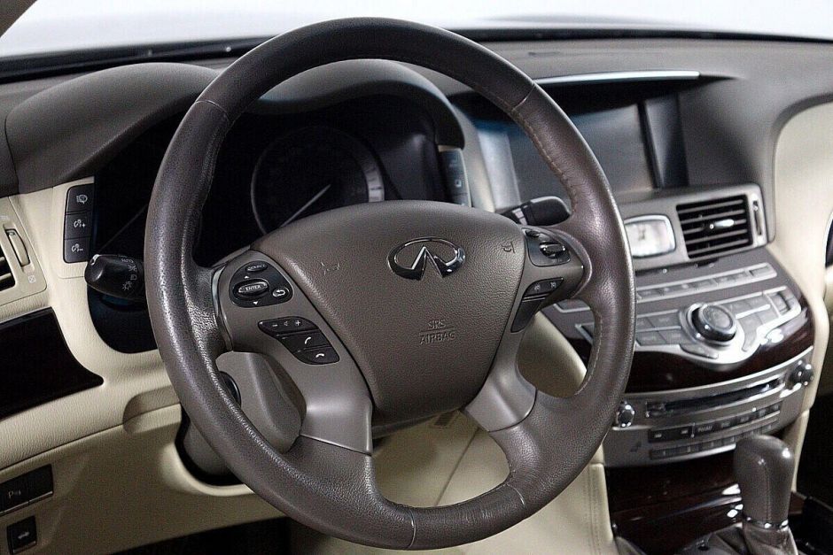 Infiniti M 3.7 АКПП, 2013, 127 000 км фото 5