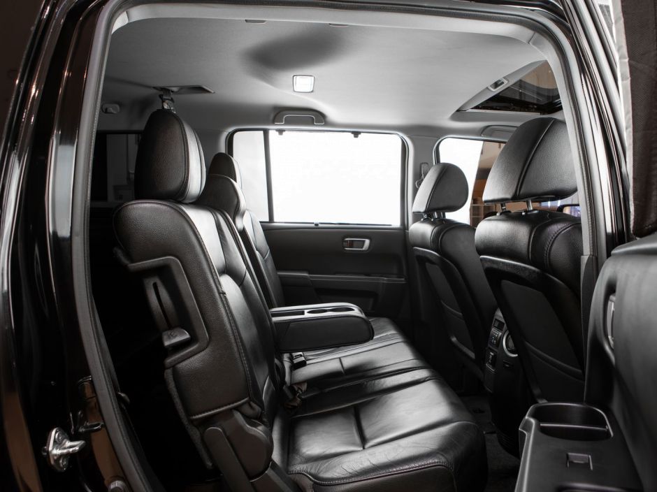 Honda Pilot 0.0 АКПП, 2012, 173 216 км фото 7