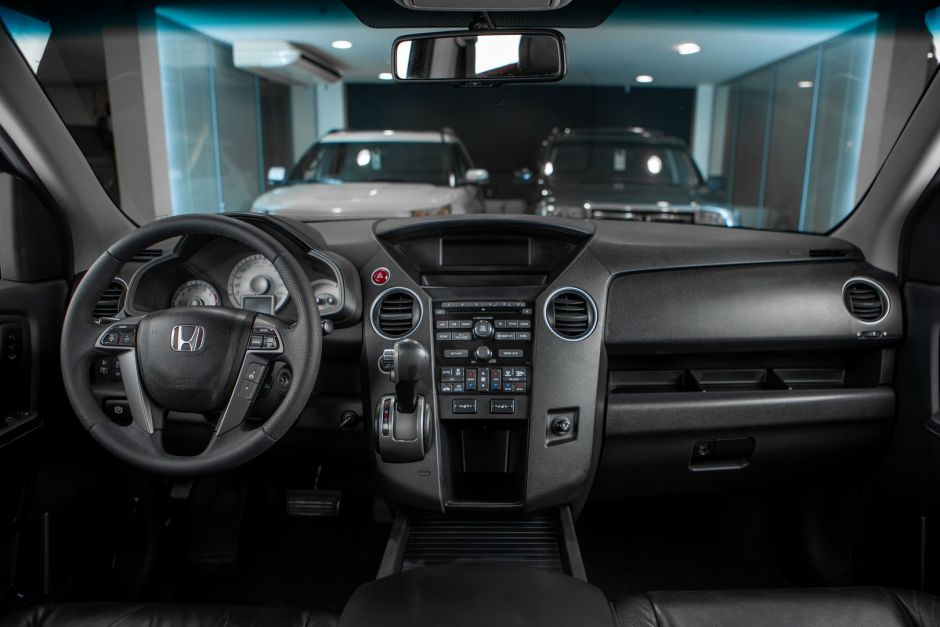 Honda Pilot 0.0 АКПП, 2012, 173 216 км фото 10