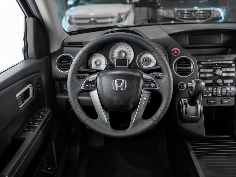 Honda Pilot 0.0 АКПП, 2012, 173 216 км фото 11