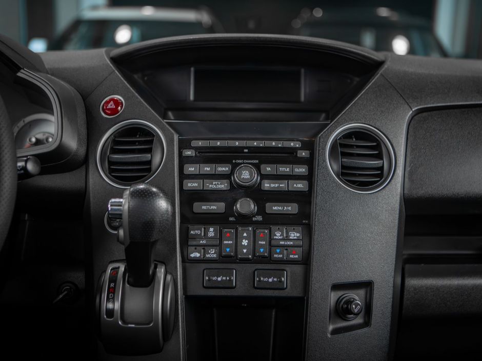 Honda Pilot 0.0 АКПП, 2012, 173 216 км фото 12