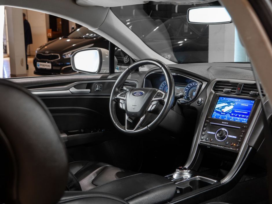 Ford Mondeo 0.0 АКПП, 2016, 114 126 км фото 5