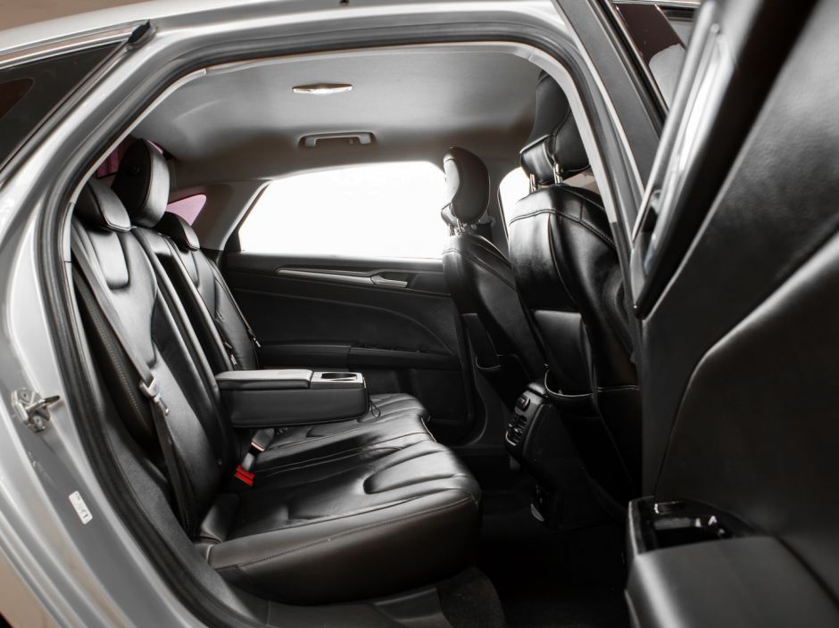 Ford Mondeo 0.0 АКПП, 2016, 114 126 км фото 15