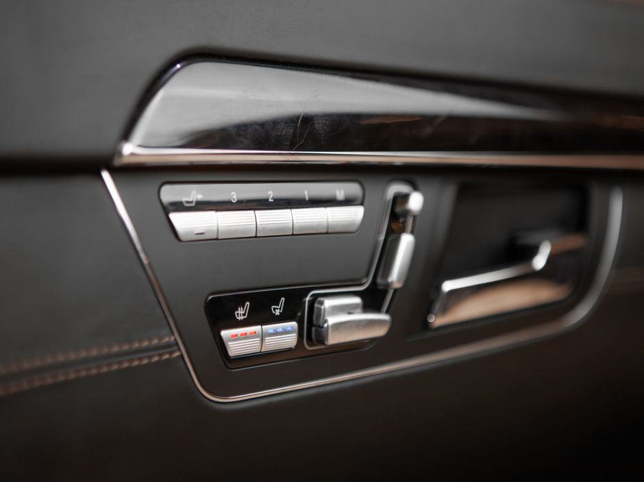 Mercedes-Benz S-класс 0.0 АКПП, 2012, 154 273 км фото 8