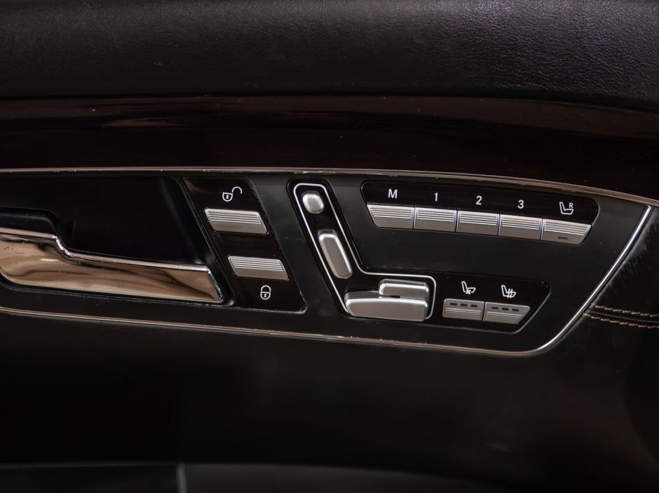 Mercedes-Benz S-класс 0.0 АКПП, 2012, 154 273 км фото 16