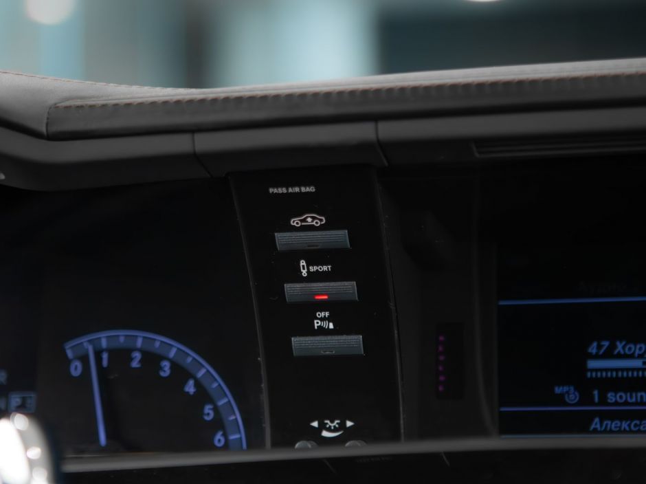 Mercedes-Benz S-класс 0.0 АКПП, 2012, 154 273 км фото 23