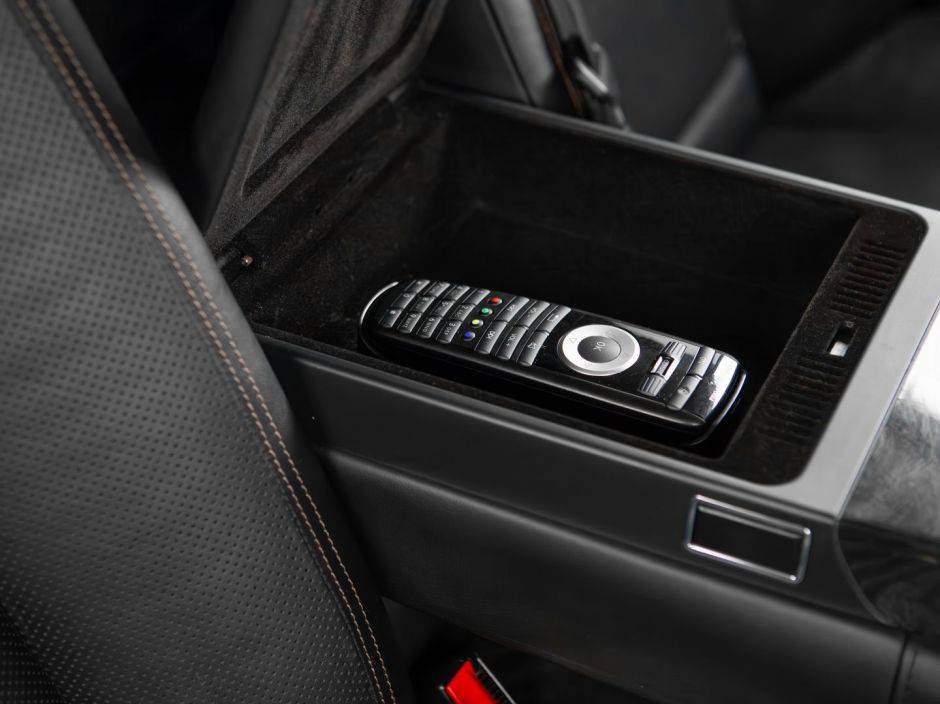 Mercedes-Benz S-класс 0.0 АКПП, 2012, 154 273 км фото 25