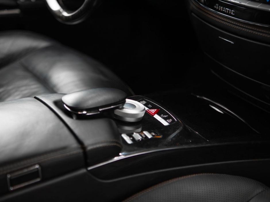 Mercedes-Benz S-класс 0.0 АКПП, 2012, 154 273 км фото 26