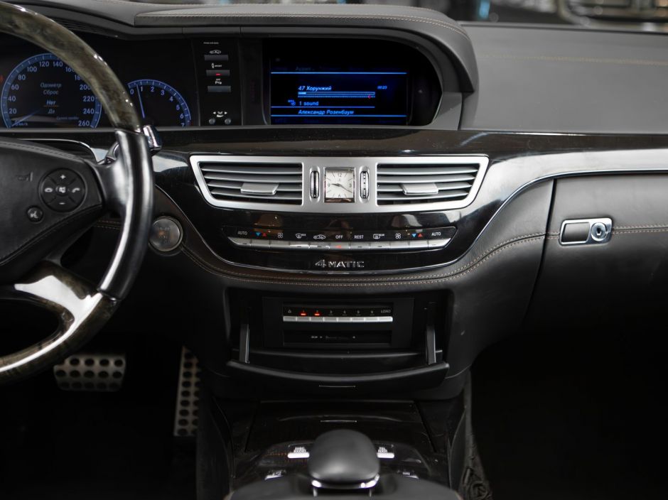 Mercedes-Benz S-класс 0.0 АКПП, 2012, 154 273 км фото 28