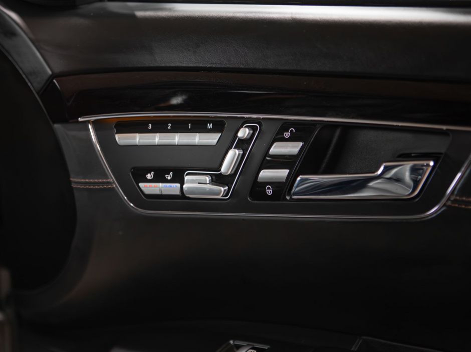 Mercedes-Benz S-класс 0.0 АКПП, 2012, 154 273 км фото 29