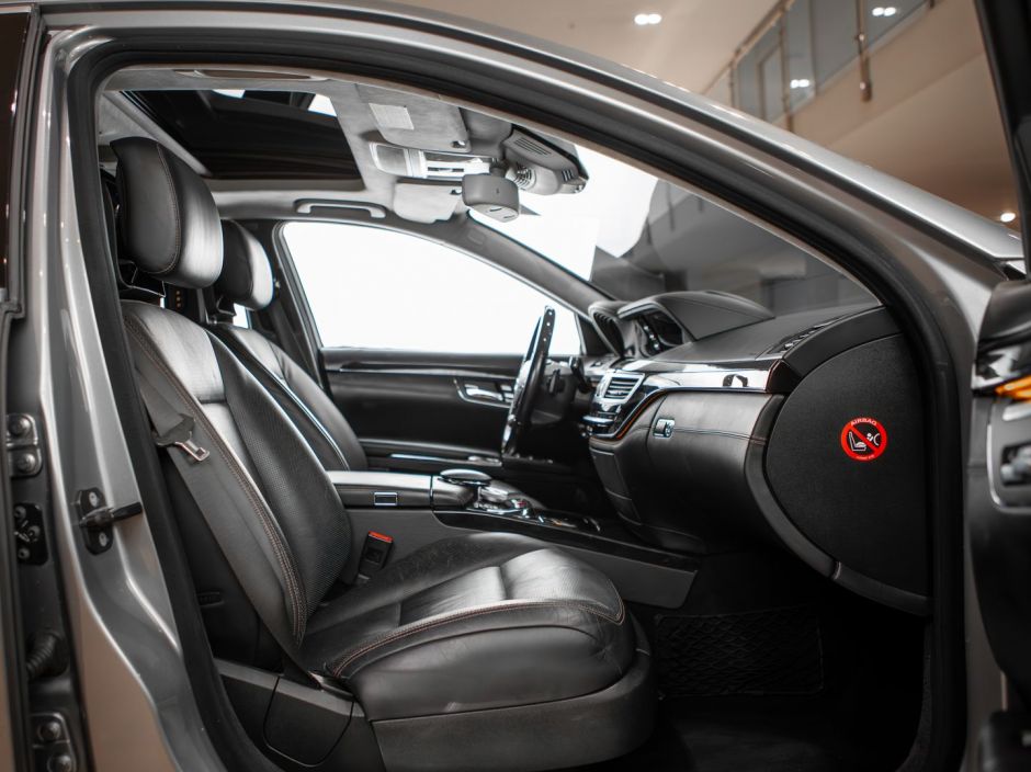 Mercedes-Benz S-класс 0.0 АКПП, 2012, 154 273 км фото 31