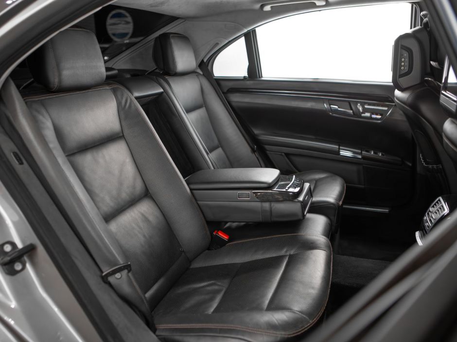 Mercedes-Benz S-класс 0.0 АКПП, 2012, 154 273 км фото 33